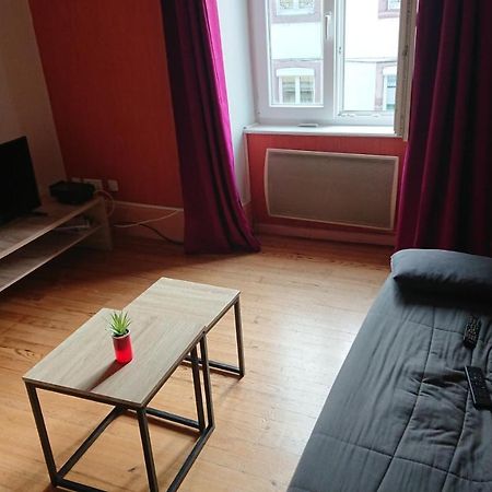 Le Thiers Apartment Belfort Ngoại thất bức ảnh