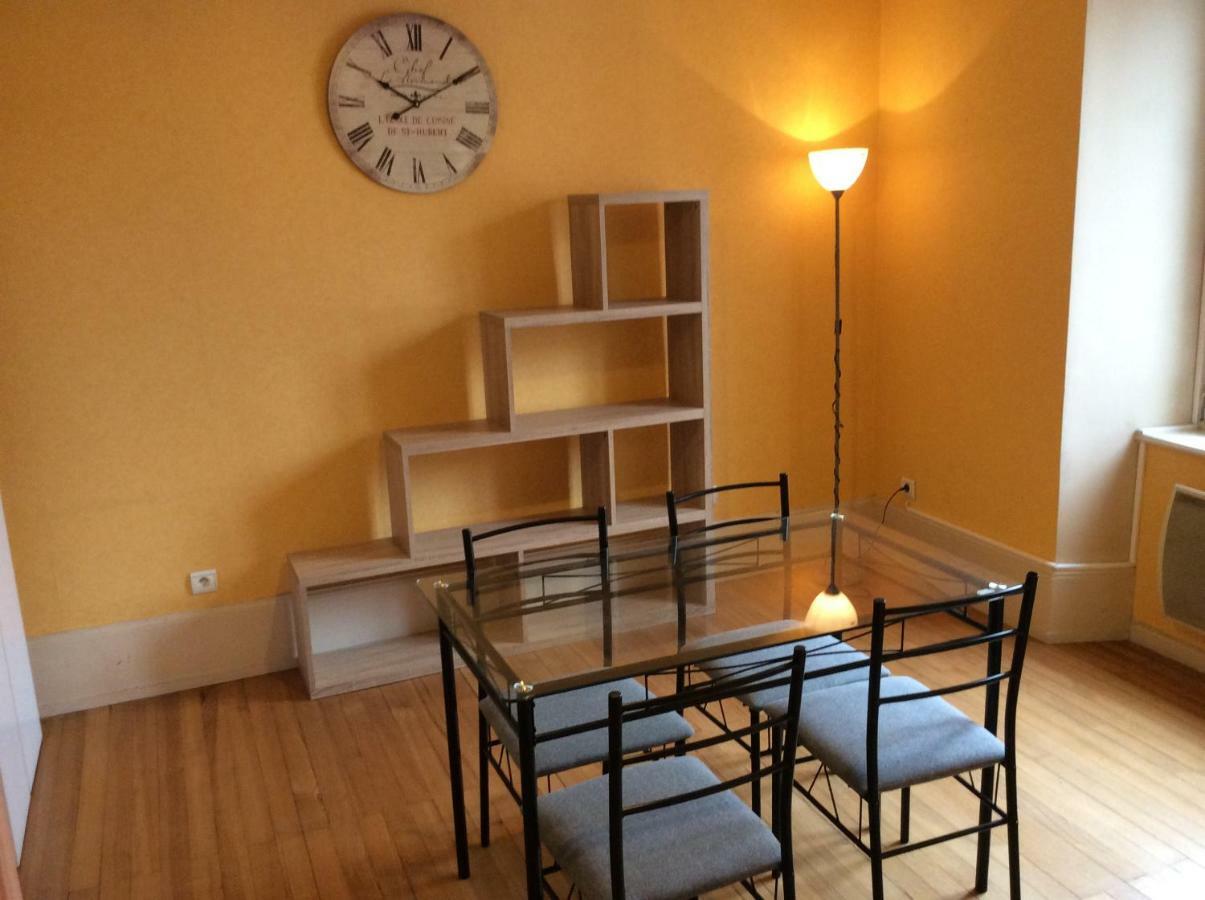 Le Thiers Apartment Belfort Ngoại thất bức ảnh