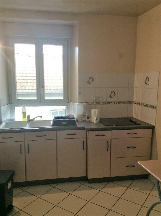 Le Thiers Apartment Belfort Ngoại thất bức ảnh
