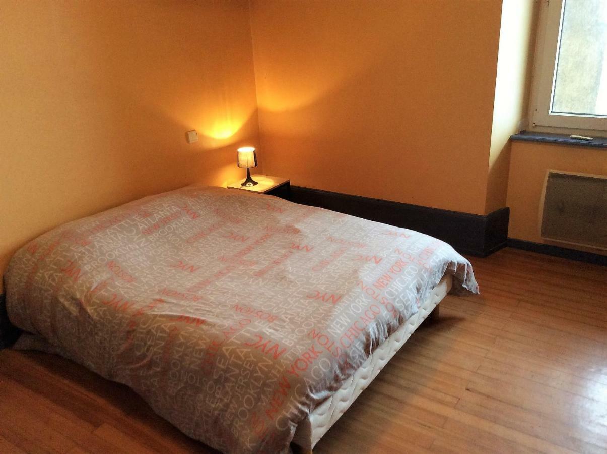 Le Thiers Apartment Belfort Ngoại thất bức ảnh